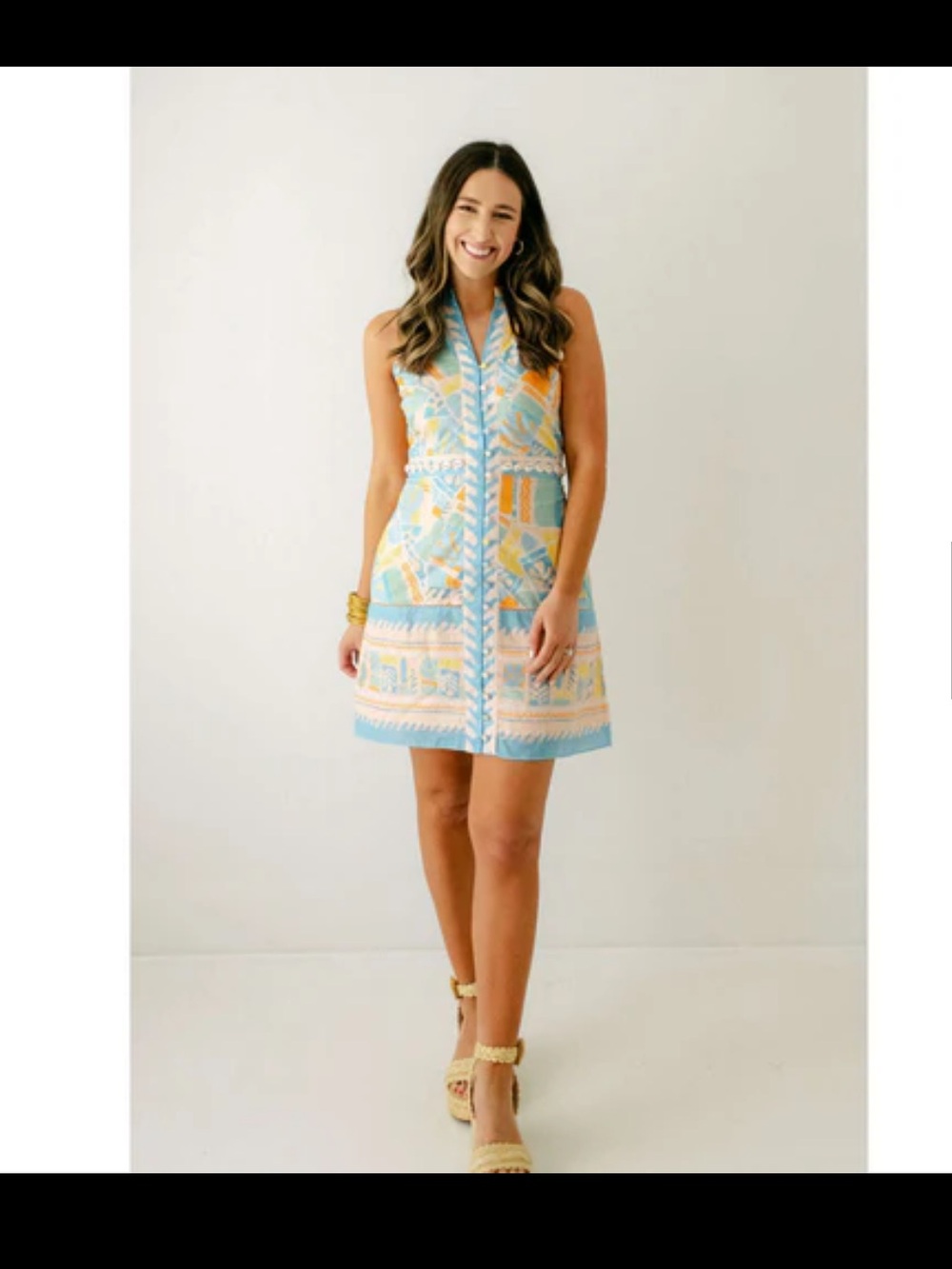 Anna Cate dress